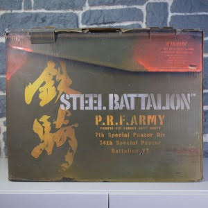 Steel Battalion (01)